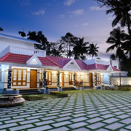 Serene Stay Alappuzha Exterior foto