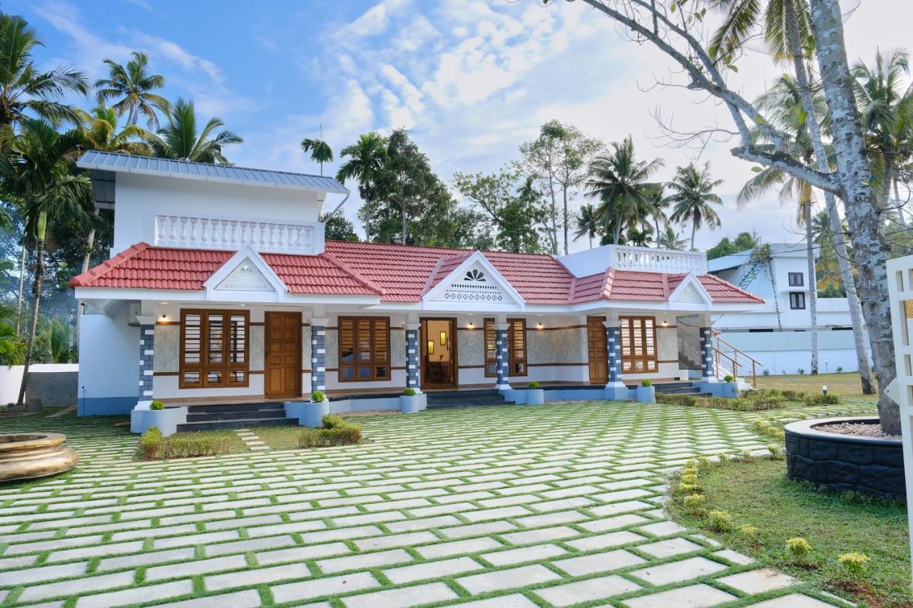 Serene Stay Alappuzha Exterior foto