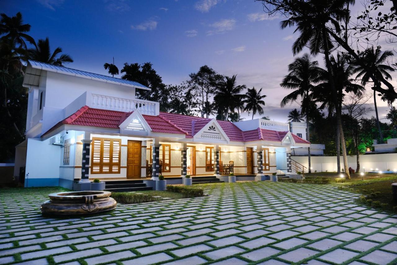 Serene Stay Alappuzha Exterior foto