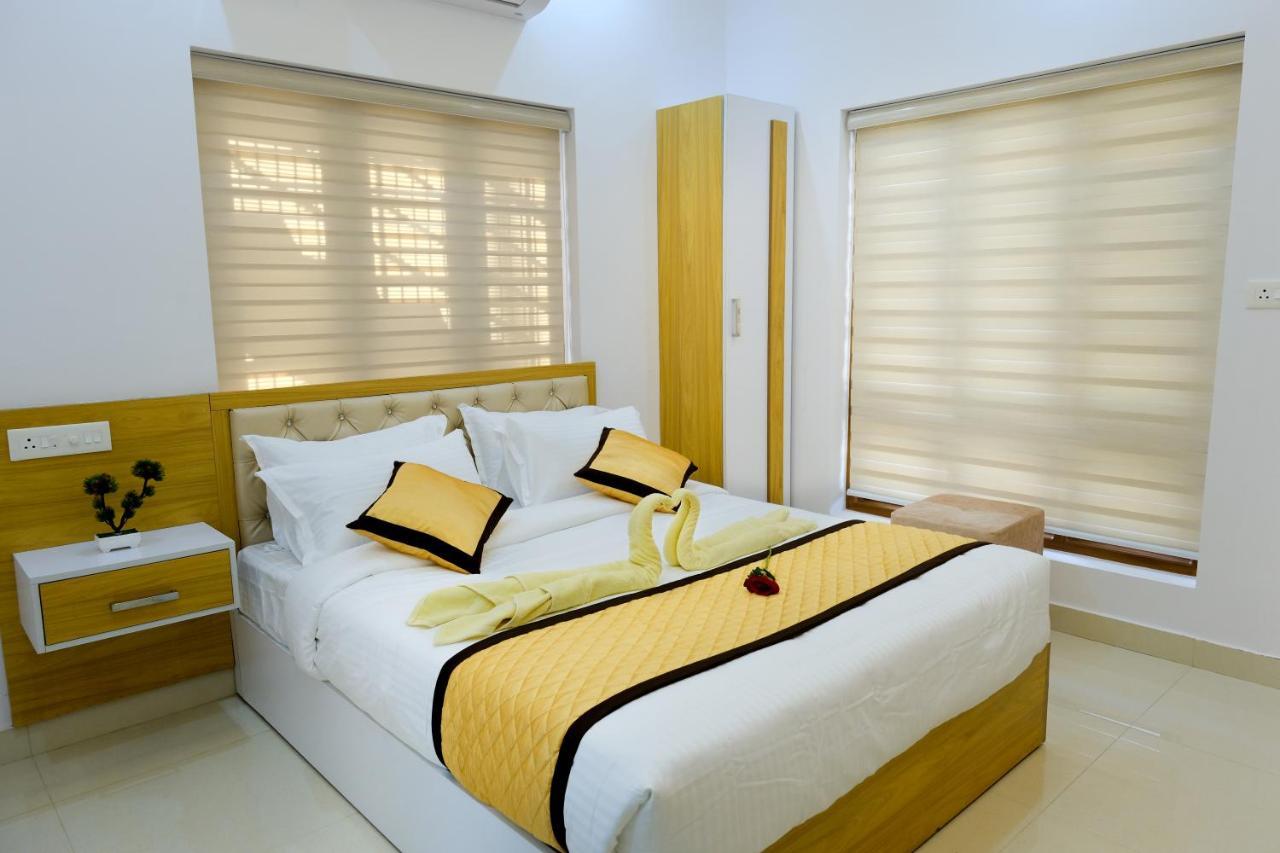 Serene Stay Alappuzha Exterior foto