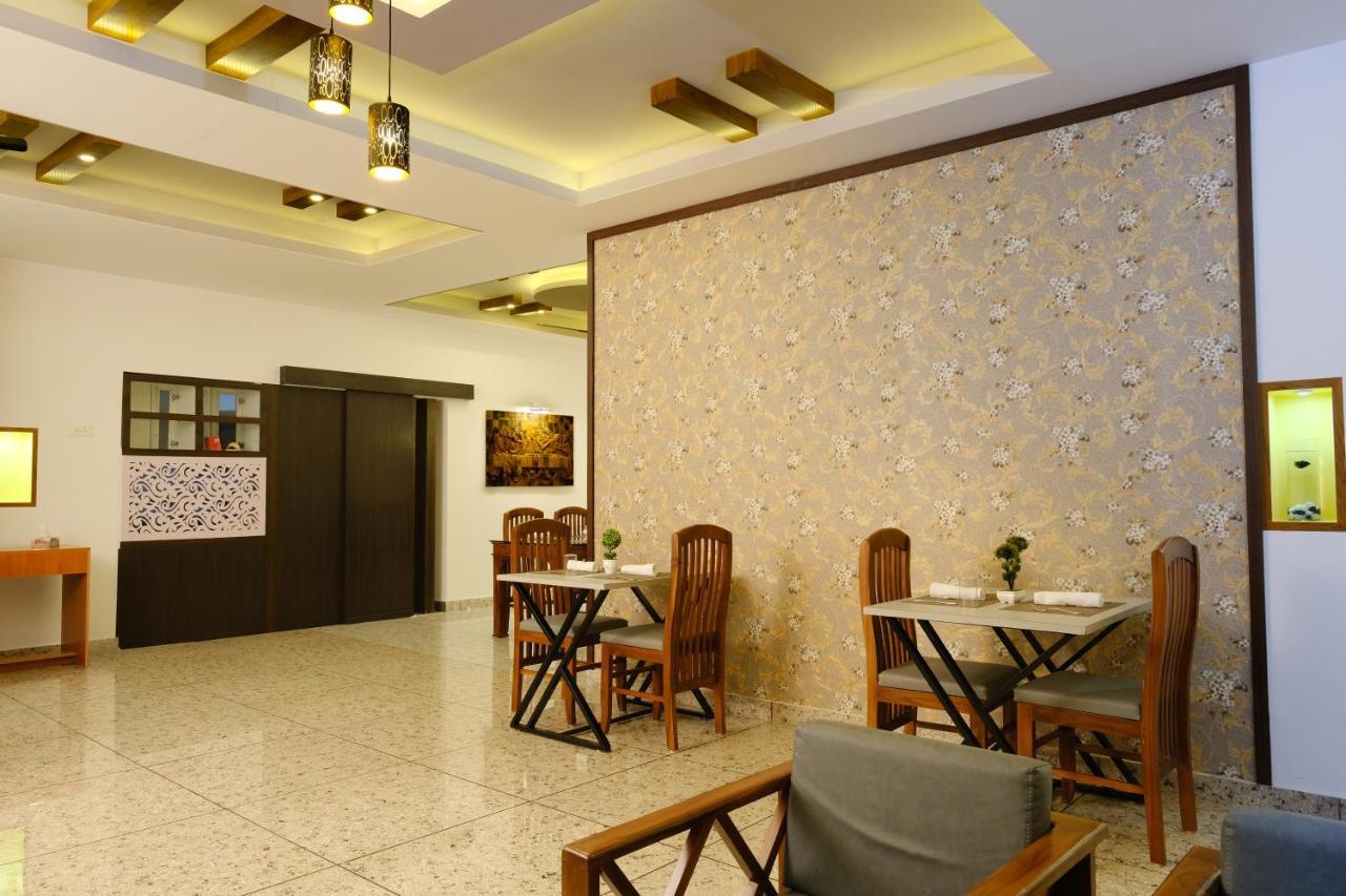 Serene Stay Alappuzha Exterior foto