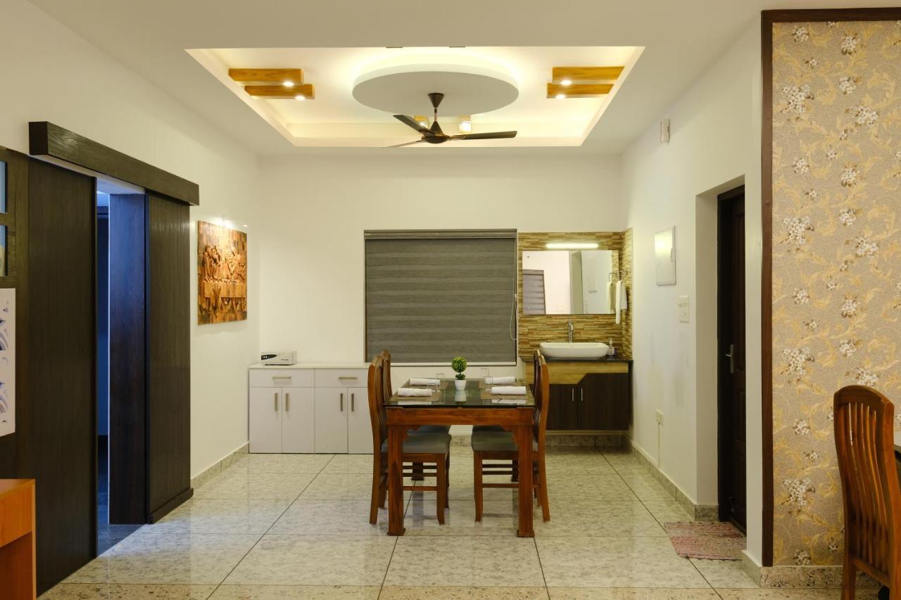Serene Stay Alappuzha Exterior foto